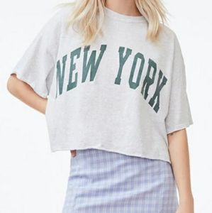 John Galt Aleena New York T-Shirt